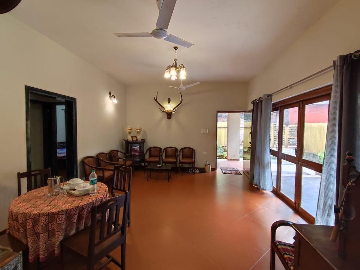 Nivritti Villa 马泰兰 外观 照片