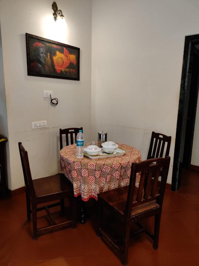 Nivritti Villa 马泰兰 外观 照片