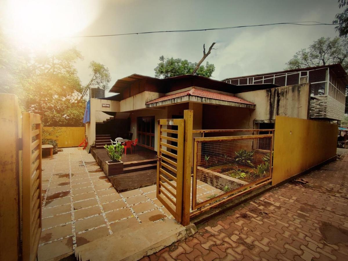Nivritti Villa 马泰兰 外观 照片