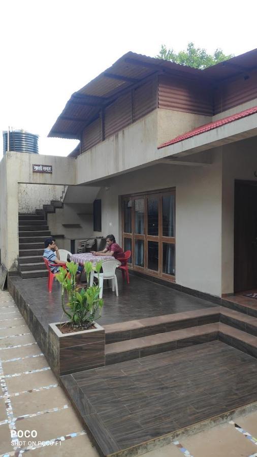 Nivritti Villa 马泰兰 外观 照片