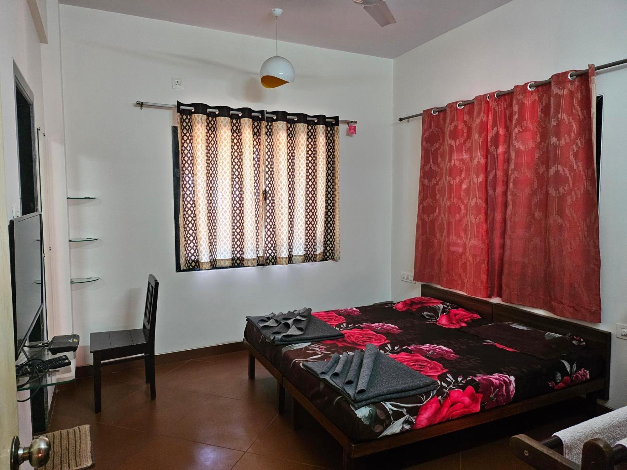 Nivritti Villa 马泰兰 外观 照片