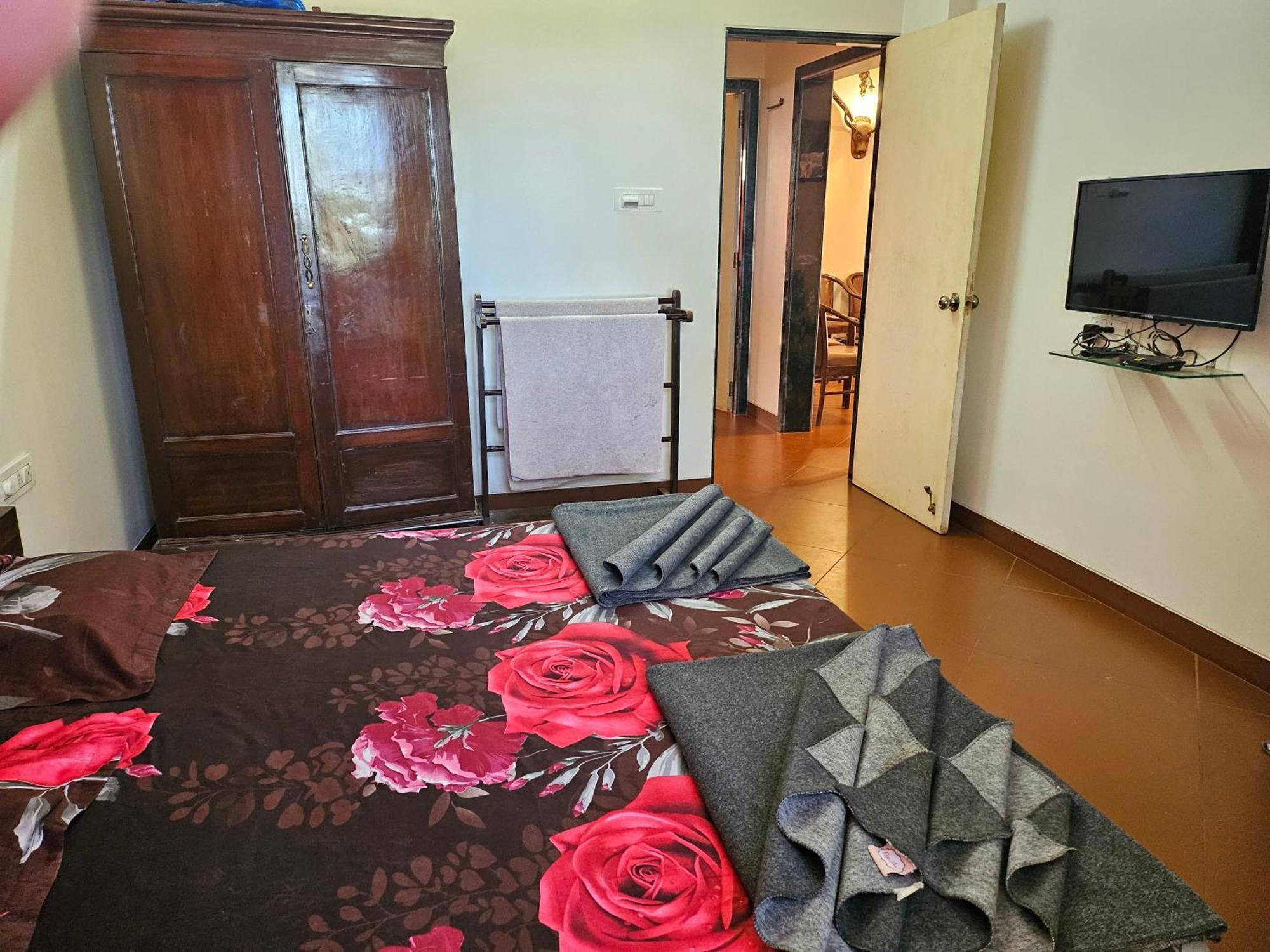 Nivritti Villa 马泰兰 外观 照片
