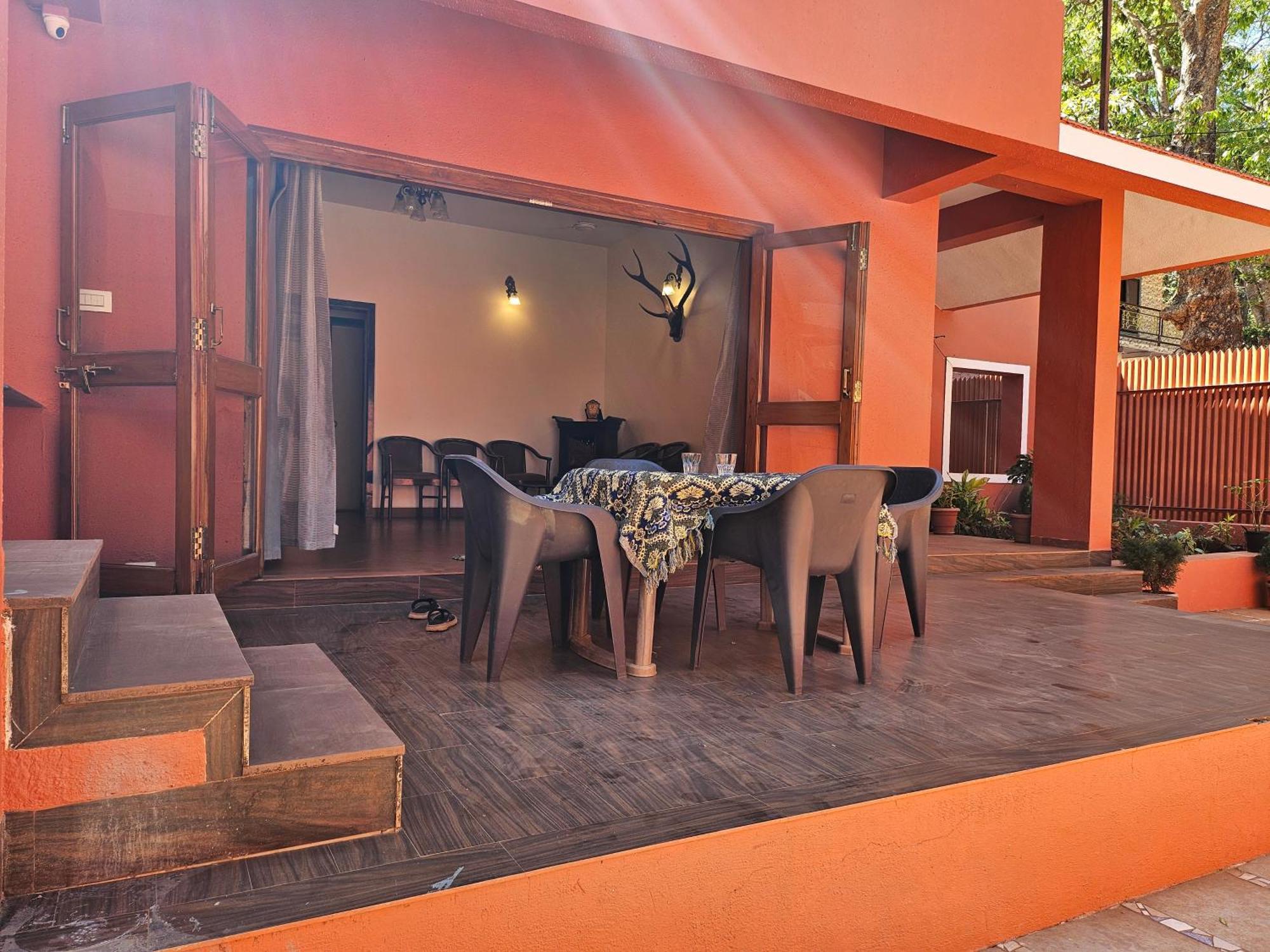 Nivritti Villa 马泰兰 外观 照片