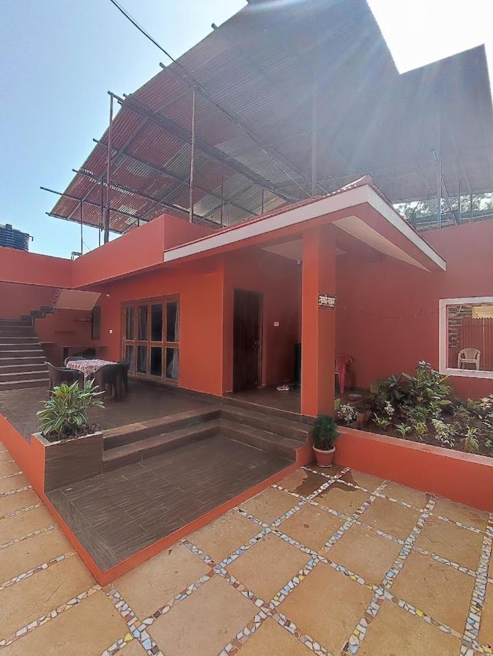 Nivritti Villa 马泰兰 外观 照片