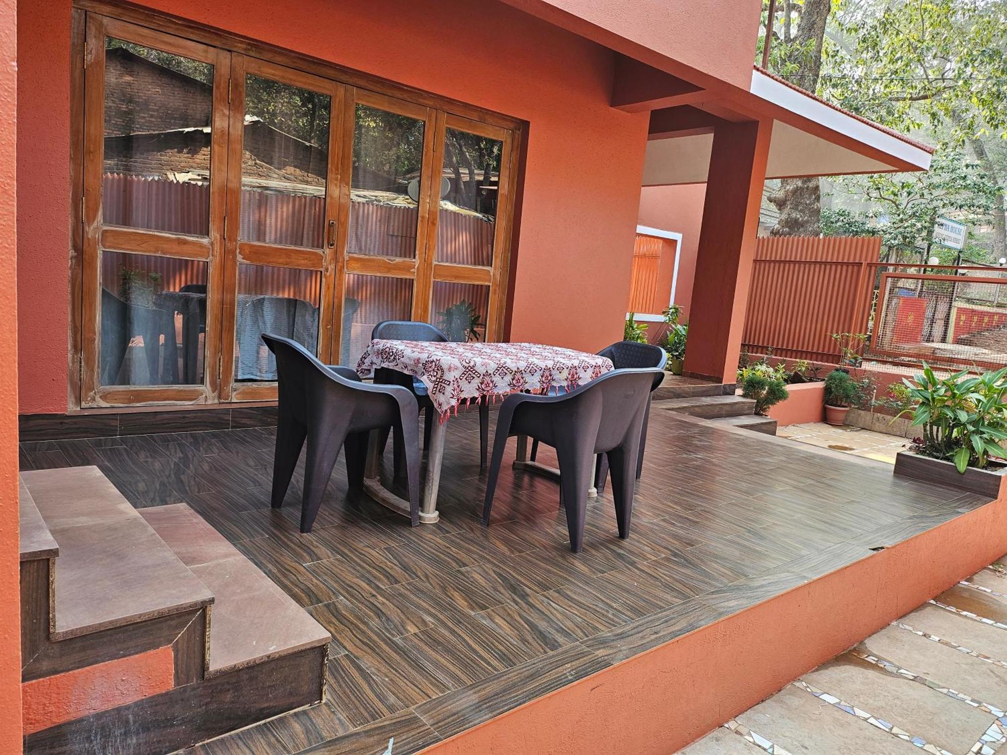 Nivritti Villa 马泰兰 外观 照片