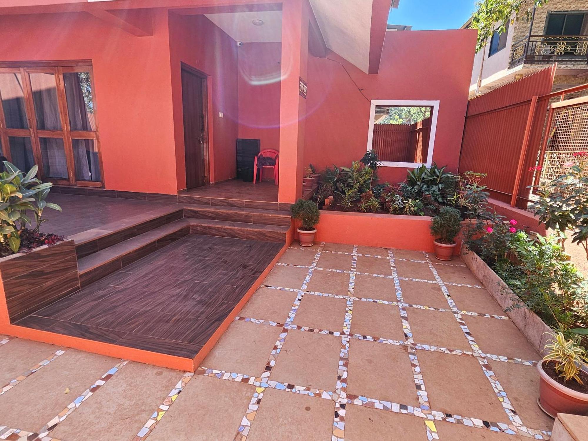 Nivritti Villa 马泰兰 外观 照片