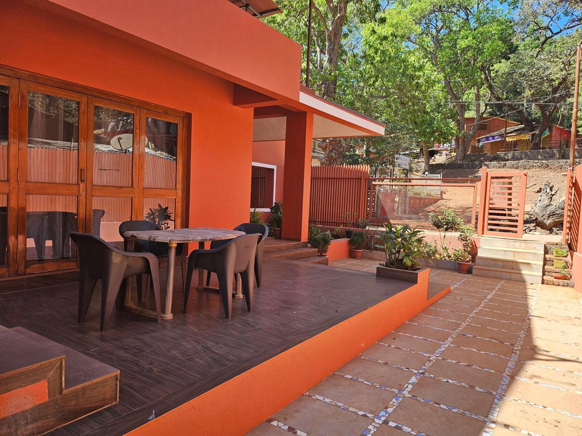 Nivritti Villa 马泰兰 外观 照片