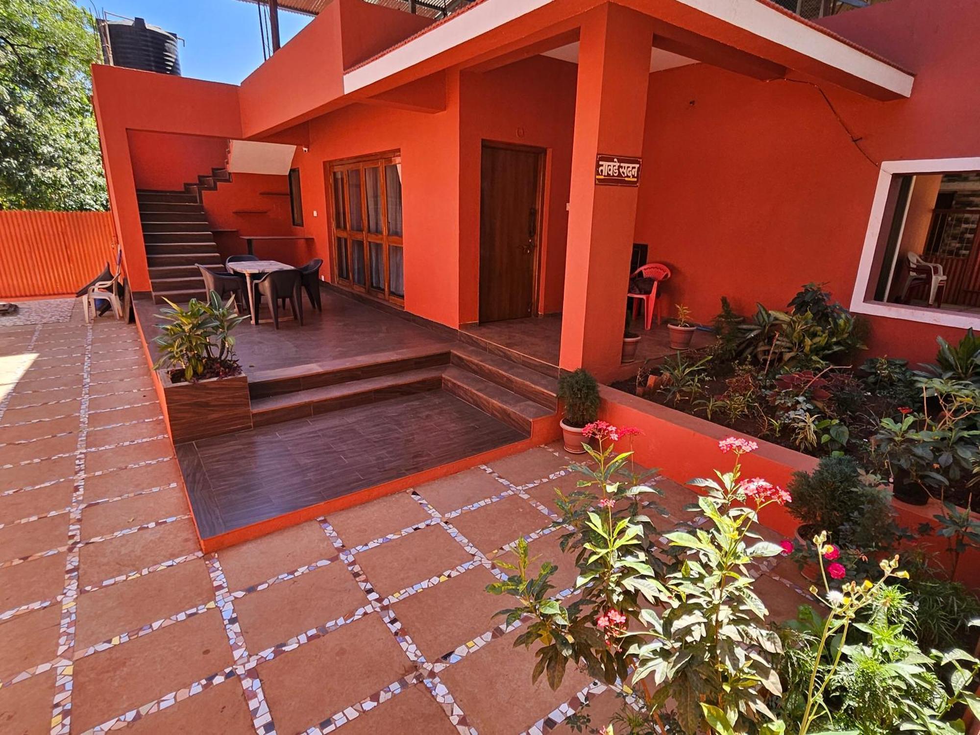 Nivritti Villa 马泰兰 外观 照片